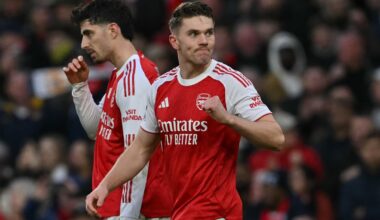 Arteta hails Gyokeres after Arsenal star discovers 'magic' formula - London Evening Standard