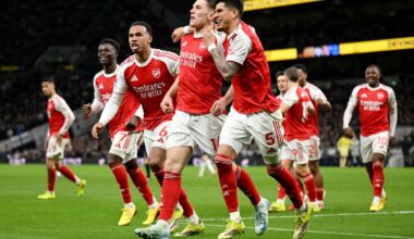 Arsenal player ratings: Gyokeres ruthless as Eze delivers in derby again - London Evening Standard