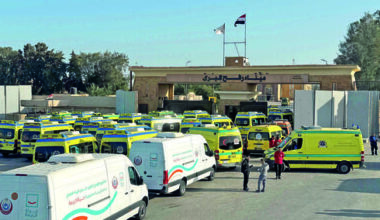 Four days after Rafah crossing reopened, Gaza residents still disappointed