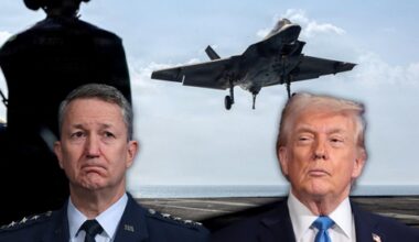 As Israel awaits Trump’s decision on Iran, report reveals warning over depleted US st