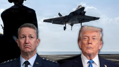 As Israel awaits Trump’s decision on Iran, report reveals warning over depleted US st