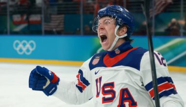 Canada’s Sidney Crosby won’t play in gold-medal game vs. USA. Live updates here. - CTV News