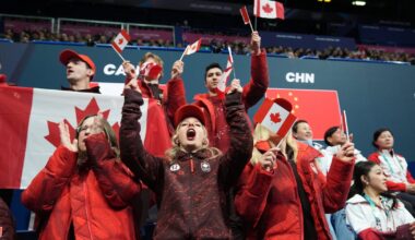 Here’s the latest from the opening day of the Milan Cortina Olympics - CTV News