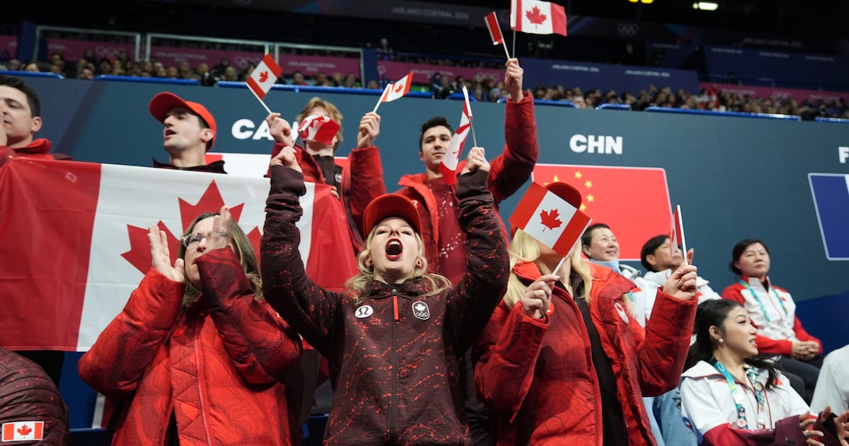 Here’s the latest from the opening day of the Milan Cortina Olympics - CTV News