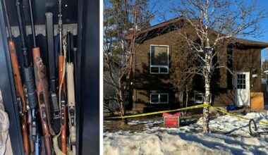 Why were confiscated guns returned to home of suspect before Tumbler Ridge shooting? - CTV News
