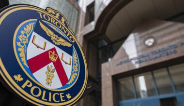 Toronto police officers among those arrested over allegations including drug trafficking, auto theft