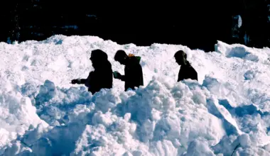 A bonkers 37.9 inches of snow hit this Northeast city. How that happened.