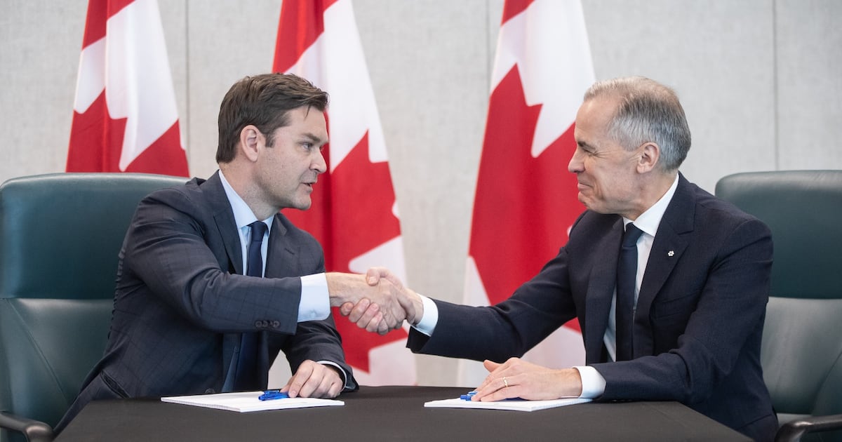 Poilievre says Jeneroux ‘betrayed’ his constituents - CTV News