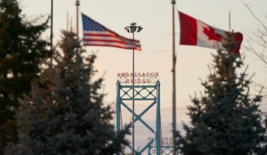 CAAT puts Derek Dobson on leave, U.S. House vote on Trump’s tariffs, and the surprise Telus CEO switch: Business and investing stories for the week of Feb. 15