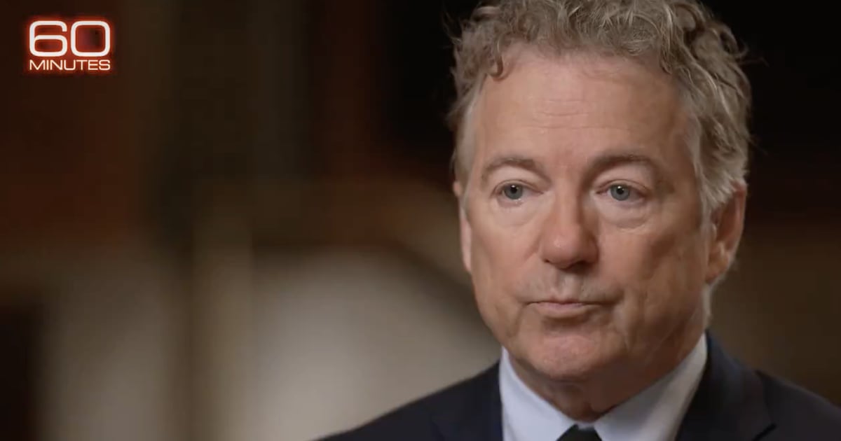 ‘60 Minutes’ Puts GOP Trump Critic on to Grill ICE Over Killings