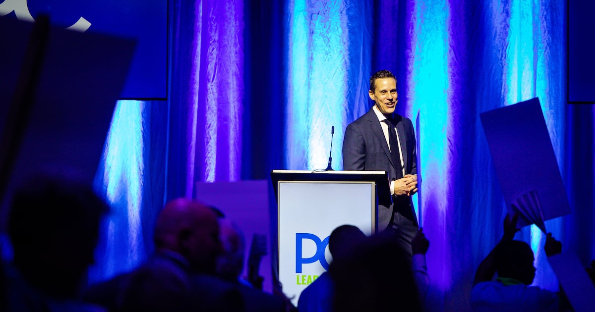 Rob Lantz to become next P.E.I. premier - CTV News