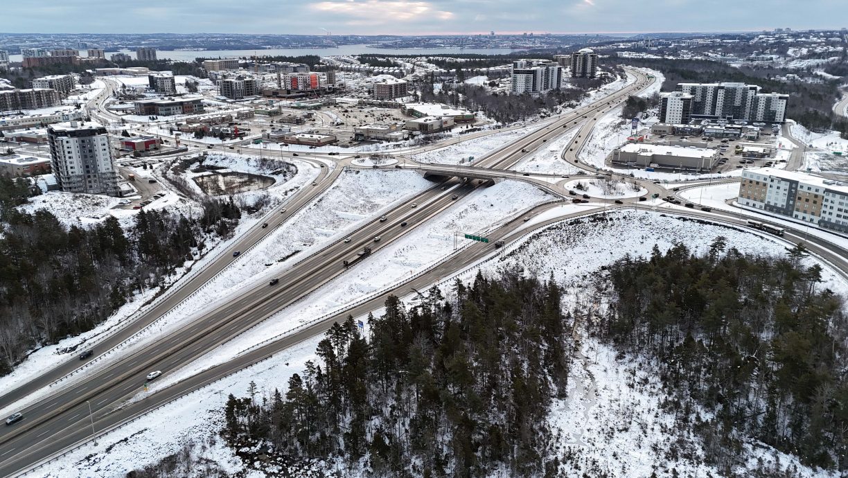 WSP chosen to design Highway 102 improvement project