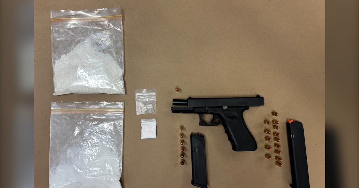 2 charged following East York raid; loaded gun, cocaine seized: Toronto police