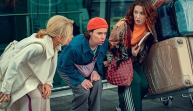 'How to Get to Heaven from Belfast' Review: A 'Derry Girls' Follow-Up