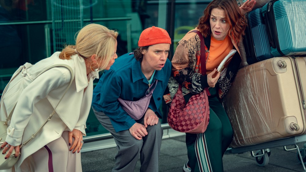'How to Get to Heaven from Belfast' Review: A 'Derry Girls' Follow-Up