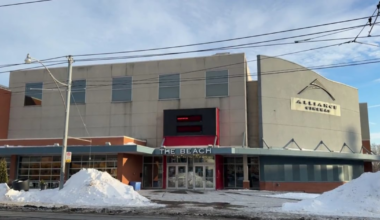 Cineplex Beaches location to close on Feb. 17