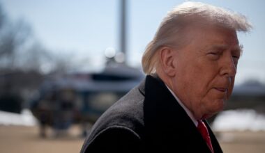 U.S. Ally Humiliates Trump by Degrading Him on Presidents Day