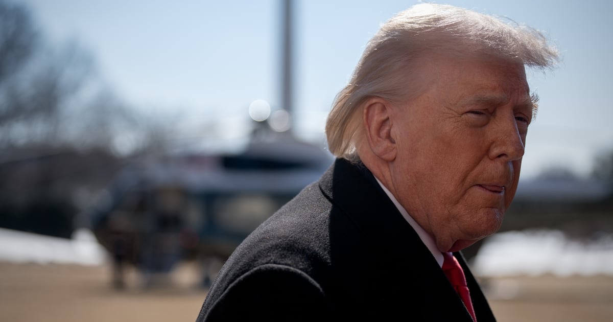 U.S. Ally Humiliates Trump by Degrading Him on Presidents Day