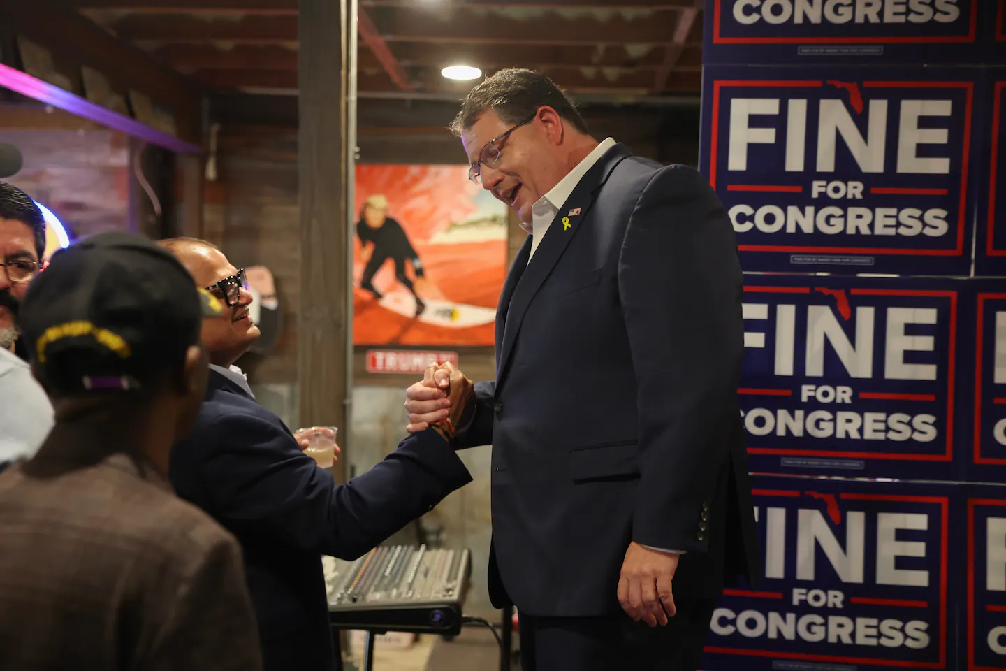 GOP congressman who says he supports dogs over Muslims faces calls to resign