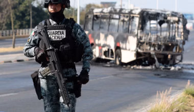 Mexico’s most powerful cartel leader is killed by security forces
