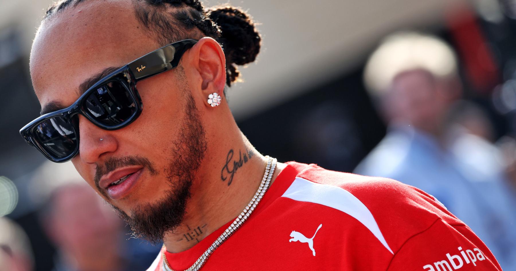 Lewis Hamilton raises 'GP2' concern over new F1 cars