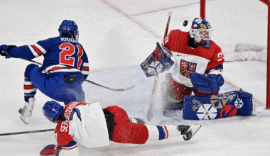 Team USA opens Olympic women's hockey play with dominant victory over Czechia