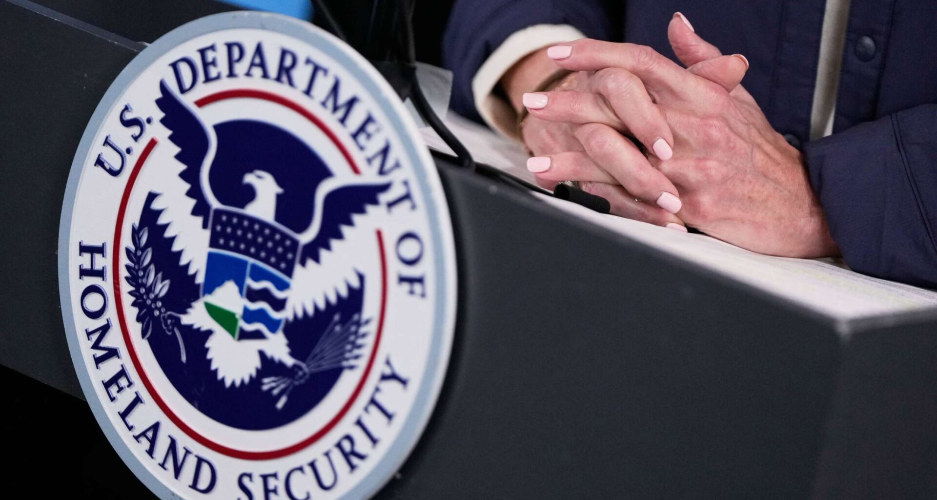 DHS officials warn about shutdown impacts
