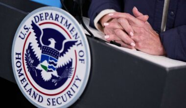 DHS officials warn about shutdown impacts
