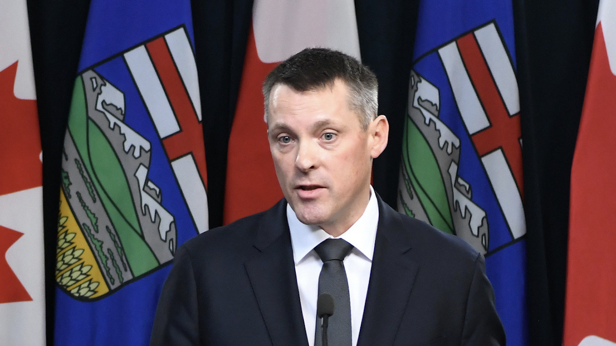 Nate Horner publishes perennial Alberta poverty plea, warns of ‘tough choices’