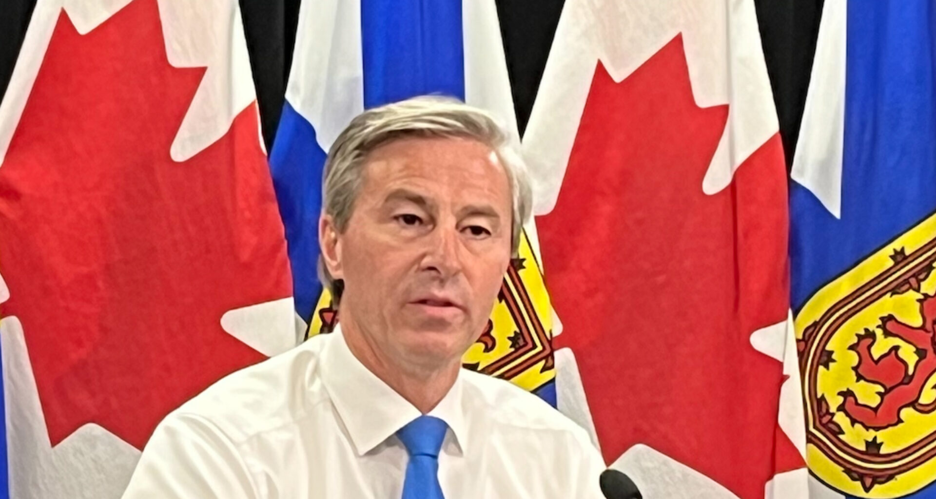 Tim Houston's budget reflects an ideological project to remake the economic order