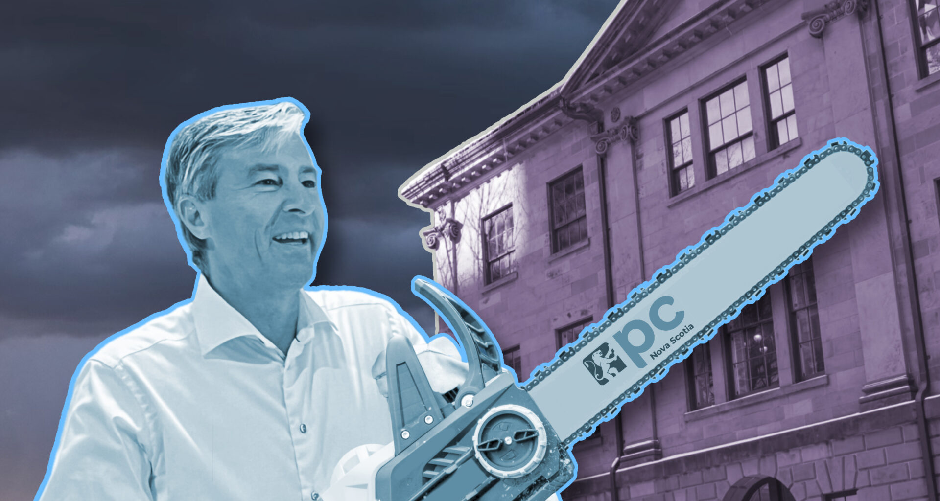 Malice, ignorance, or both? The downstream effects of the province's cuts