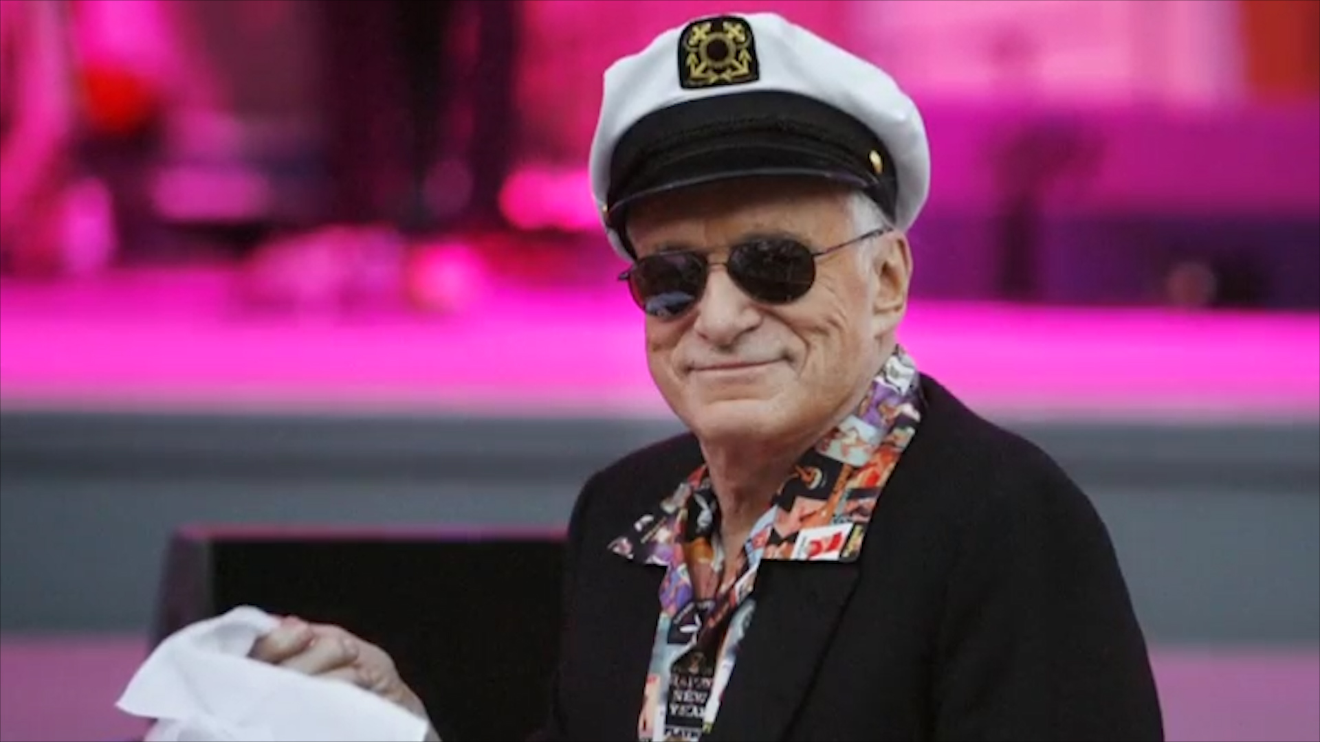 Click to play video: '5 facts you may not know about Playboy magazine founder Hugh Hefner'