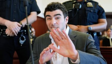 Luigi Mangione Throws Dramatic Tantrum in Court