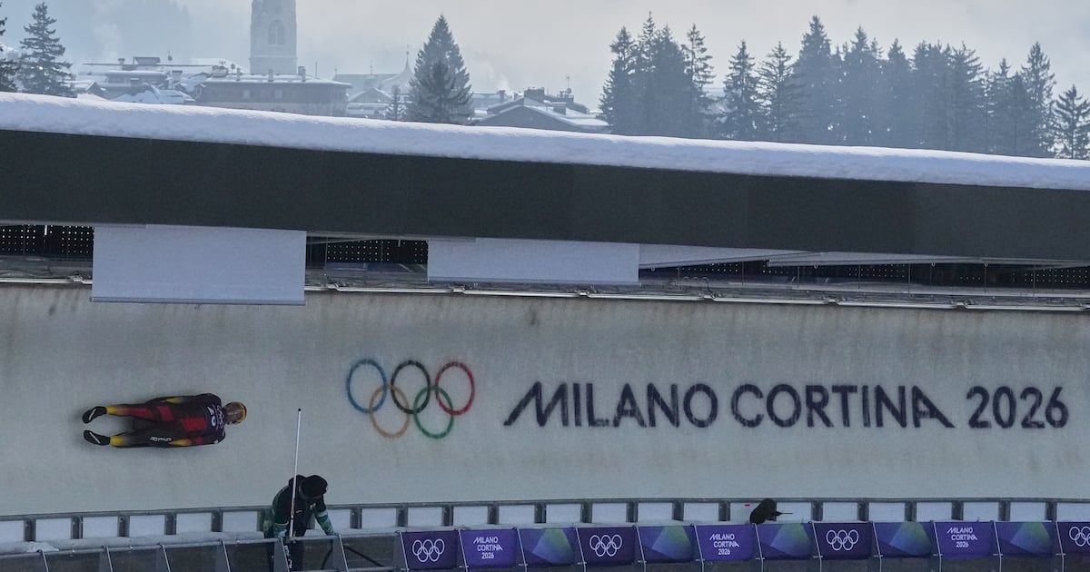 The Milan Cortina Olympics will start with a four-site and two-cauldron opening ceremony