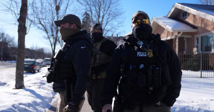 Motion to oppose U.S. ICE deployment in Vancouver ruled out of order - BC