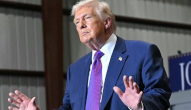 Judge Gives Blistering Review of Trump Policy in New Ruling