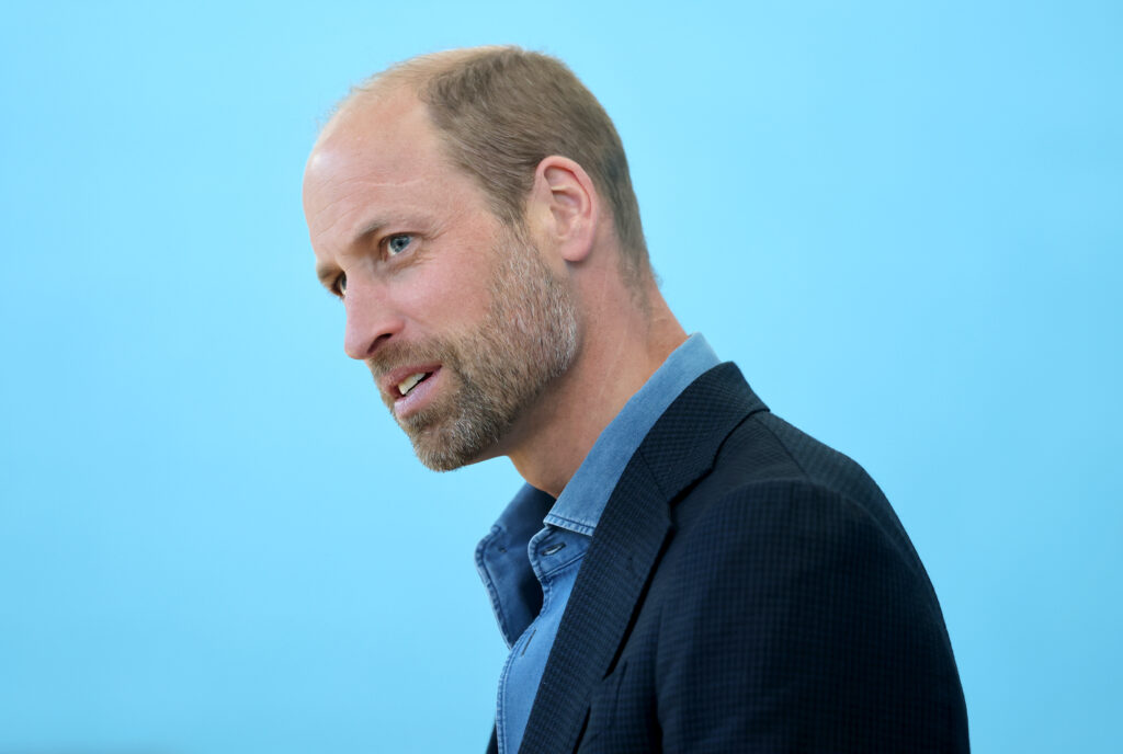 Prince William to take part in historic event for the King