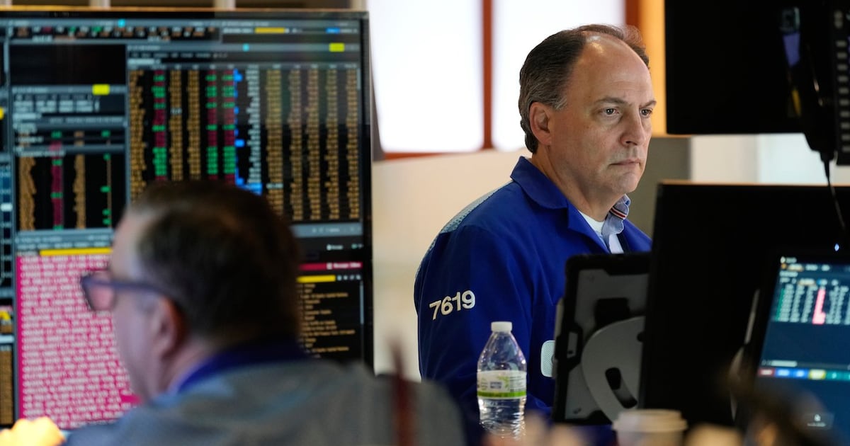 The worst day for Nvidia’s stock