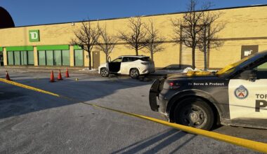 Cops called to Woodbine Mall for reports of a shooting