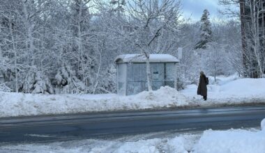 Halifax schools closed and other delays Feb. 12 after winter storm