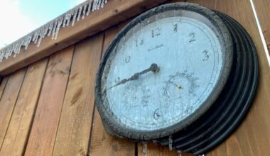 Significant freezing rain set to make for a wintry Wednesday