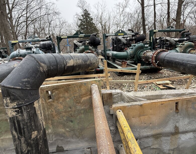 Bowser declares public emergency, requests federal support in Potomac sewage leak