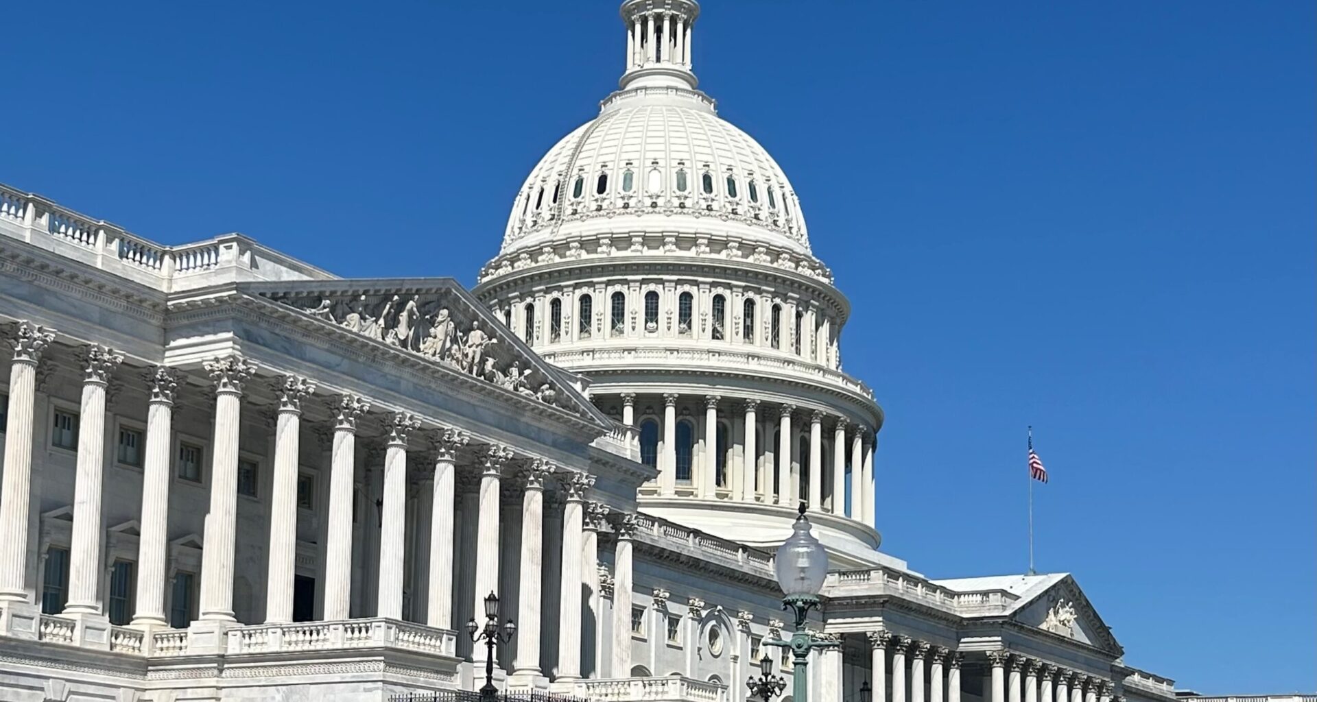 Election denier involved in fake electors plot wrote much of SAVE America Act, Trump-aligned think tank claims