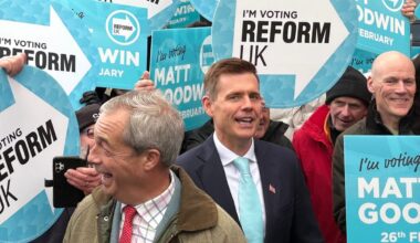 Reform UK just broke electoral law in Gorton and Denton