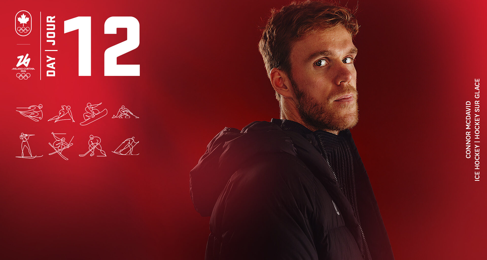 Day 12: What to watch with Team Canada at Milano Cortina 2026 