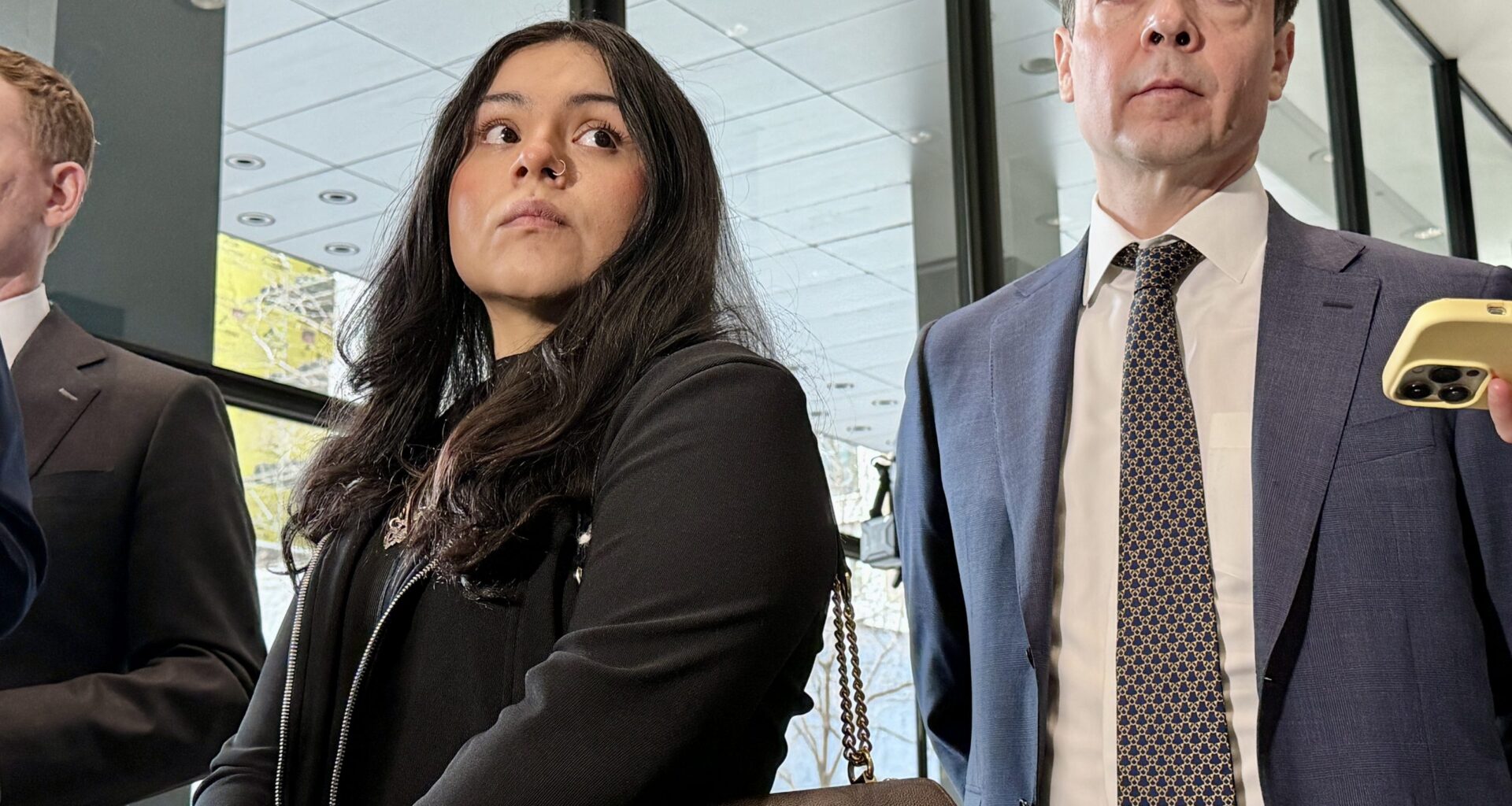 Federal Judge Orders Release Of Evidence In Case Of Woman Shot 5 Times By Border Patrol