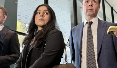 Federal Judge Orders Release Of Evidence In Case Of Woman Shot 5 Times By Border Patrol