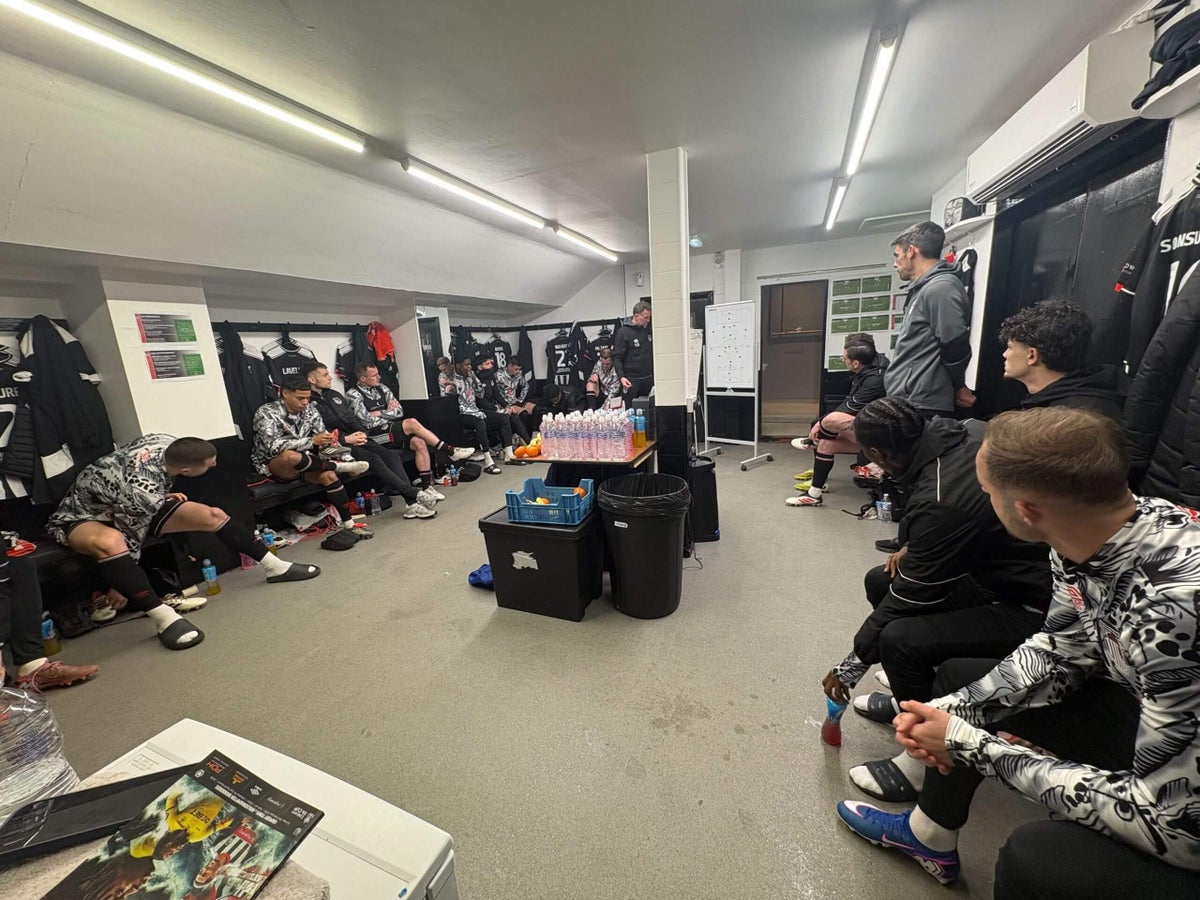 Access All Areas with Grimsby as they plot a giant-killing: ‘He knows what is coming. Get ready’