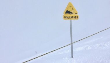 Two Britons Amoung Three Dead in Val d'Isere Avalanche