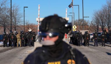 A man shot by an ICE agent in Minneapolis was charged with assaulting law enforcement. A startling admission ended the case - CTV News